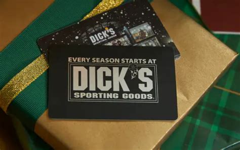 dick's gift